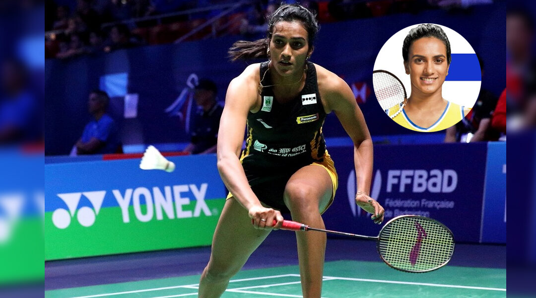 Pusarla Venkata Sindhu – Biography